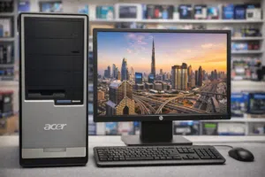 Acer Desktop Computer Set – Windows & MS Office Ready – Weekly Special Offer! Call / WhatsApp