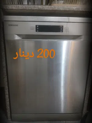 غسالة صحون بحالة ممتازة