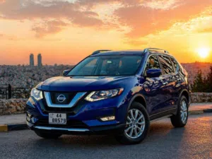 Used Nissan Rogue in Amman