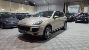 Porsche Cayenne S