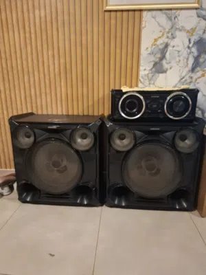 Samsung MX-HS8000 Giga Sound System 2300W