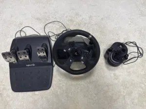 سكان g920 logitech