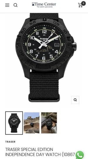 Traser h3  Limited Edition