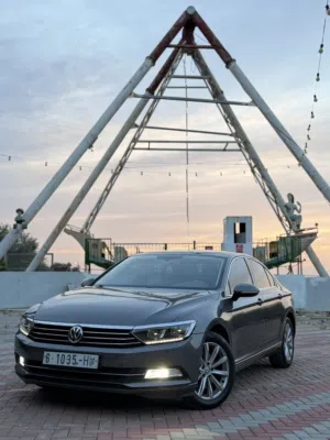 Used Volkswagen Passat in Jenin