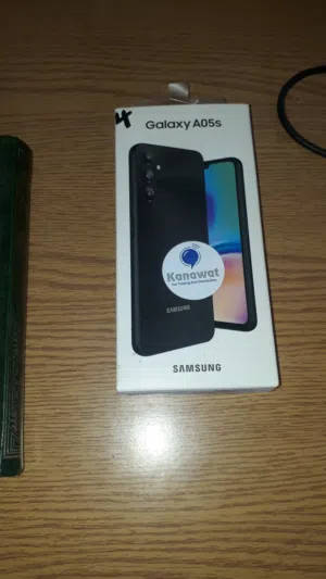 سامسونج A05s  128جيجا  4جيجا رام