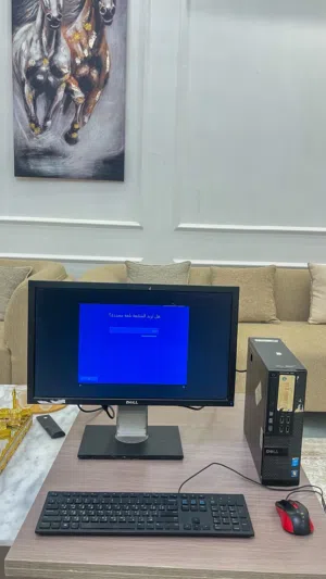 Windows Dell Computers for sale in Al Batinah