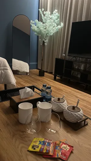 Furnished Daily in Muscat Al-Hail