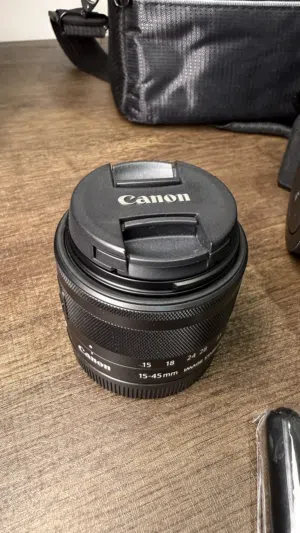 Canon EOS M50 Mark II Mirrorless Camera for Sale