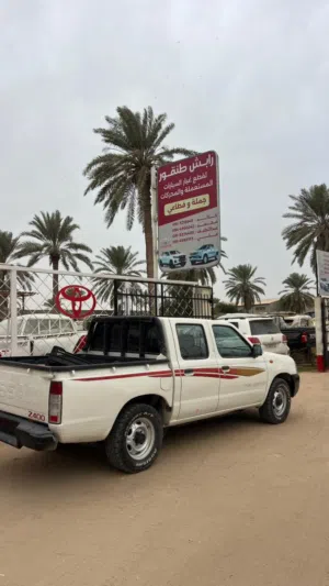 نيسان خيمه محرك 24 كربرتوري