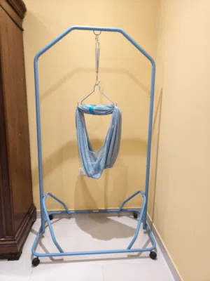 Baby hanging cradle