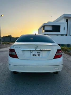 مرسيدس c300 2010