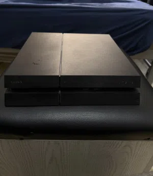 Ps4 500 gb fat
