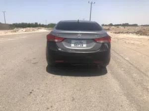 Used Hyundai Elantra in Aden