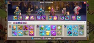 Clash of Clans Accounts and Characters for Sale in Sana'a