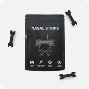 1 pack ( 30 pieces ) 12$ Nasal strips