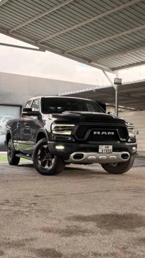 Used Dodge Ram in Amman