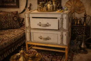 للبيع مقتنيات قطع أنتيك وتحف  مميزة للـذوّاقين ومحـبي القطـع القديمة