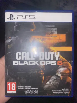 بلاك اوبس 6 black ops 6
