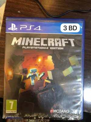سيدي ماينكرافت شبه جديد سعر معقول