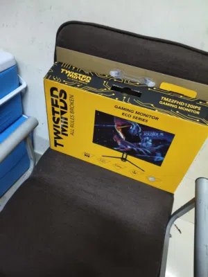 gaming screen Twisted mines