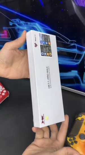 HK11 Pro Max الجيل الجديد