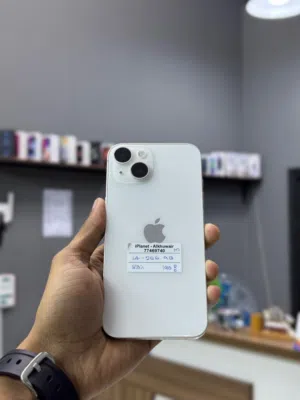 iPhone 14-256 GB Fine device - Good and smooth condition