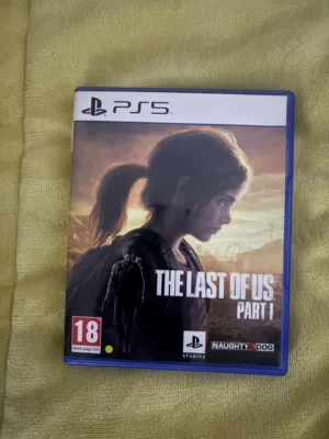شريط the last of us