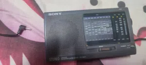 راديو سونى يابانى اصلى