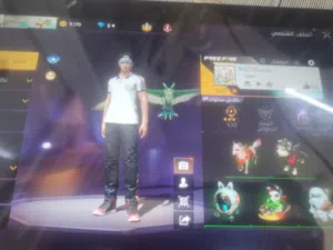Free Fire Accounts and Characters for Sale in Al Batinah