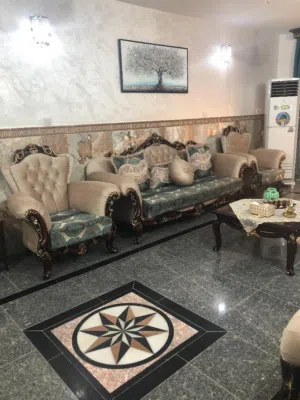 طقم تخم تركي نظيف جداً جداً للبيع