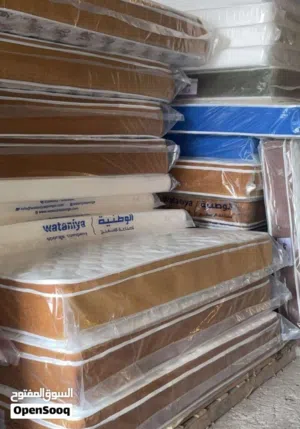 فرشات اسبرينج وطبي جميع المقاسات