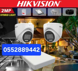 CCTV camera nistillation