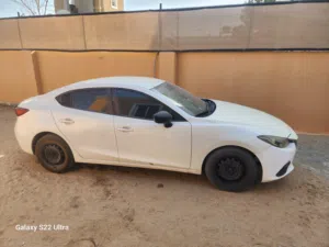 مازدا 3موديل 2015