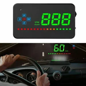 Car Digital GPS Speedometer