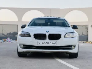 Used BMW 5 Series in Tripoli