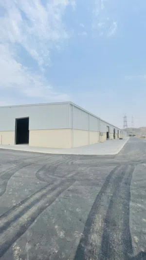 For Rent – Brand New Warehouses