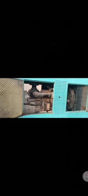 مولد كهرباء حجم 500كيلو امريكي