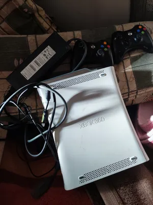 Xbox . Used3