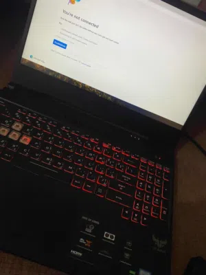 لابتوب ايسوس جيمنغ للبيع