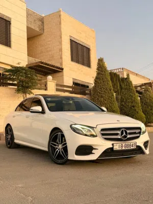 Used Mercedes Benz E-Class in Amman