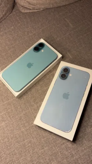 Apple iPhone 16 Plus 256 GB in Hawally