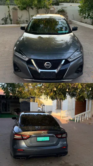 Used Nissan Maxima in Al Dhahirah