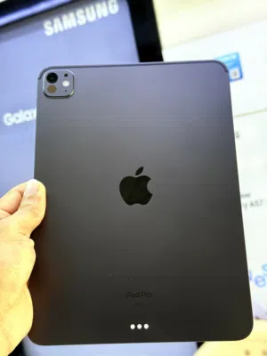 Apple iPad Pro M4-11inch 256Gb WiFi Under Warranty Apple 2 Months Available it’s Good Condition Box