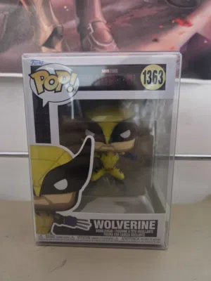 Funko Pop Wolverine