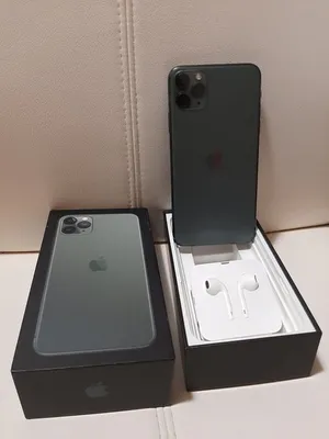 Apple iPhone 11 Pro 128 GB Black