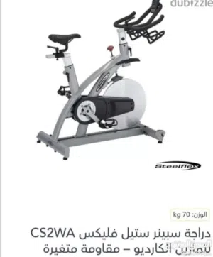 للبيع دراجة ثابتة