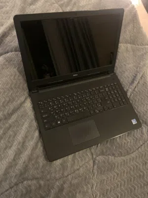 لابتوب ديل بحالة ممتازة للبيع