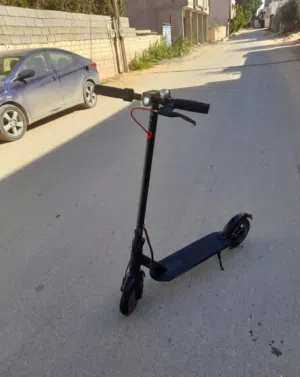 سكوتر كهربائي من شركة LENZOD PRO الوصف مهم