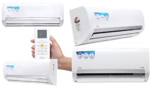 Midea 0 - 1 Ton AC in Amman