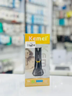 Brand New Kemei Body Trimmer in Oman  Cutting sharp  Durable